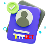 Tornar-se um membro do k77bet é muito simples