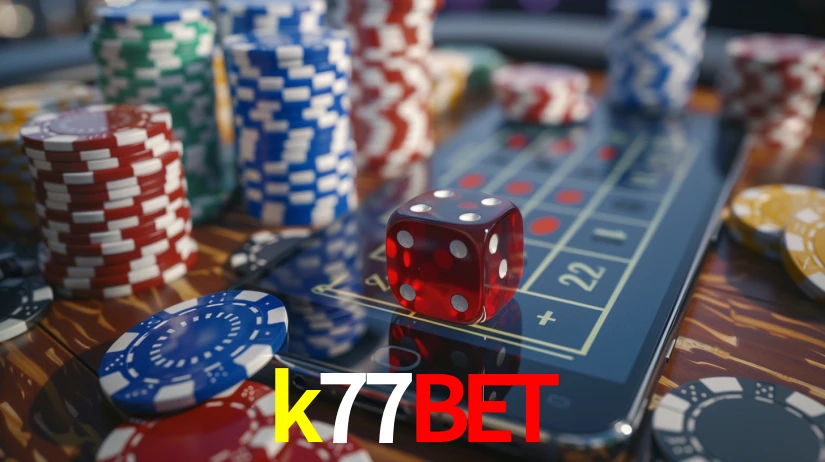 k77bet: A Experiência de Casino com Jogos de Mesa ao Vivo
