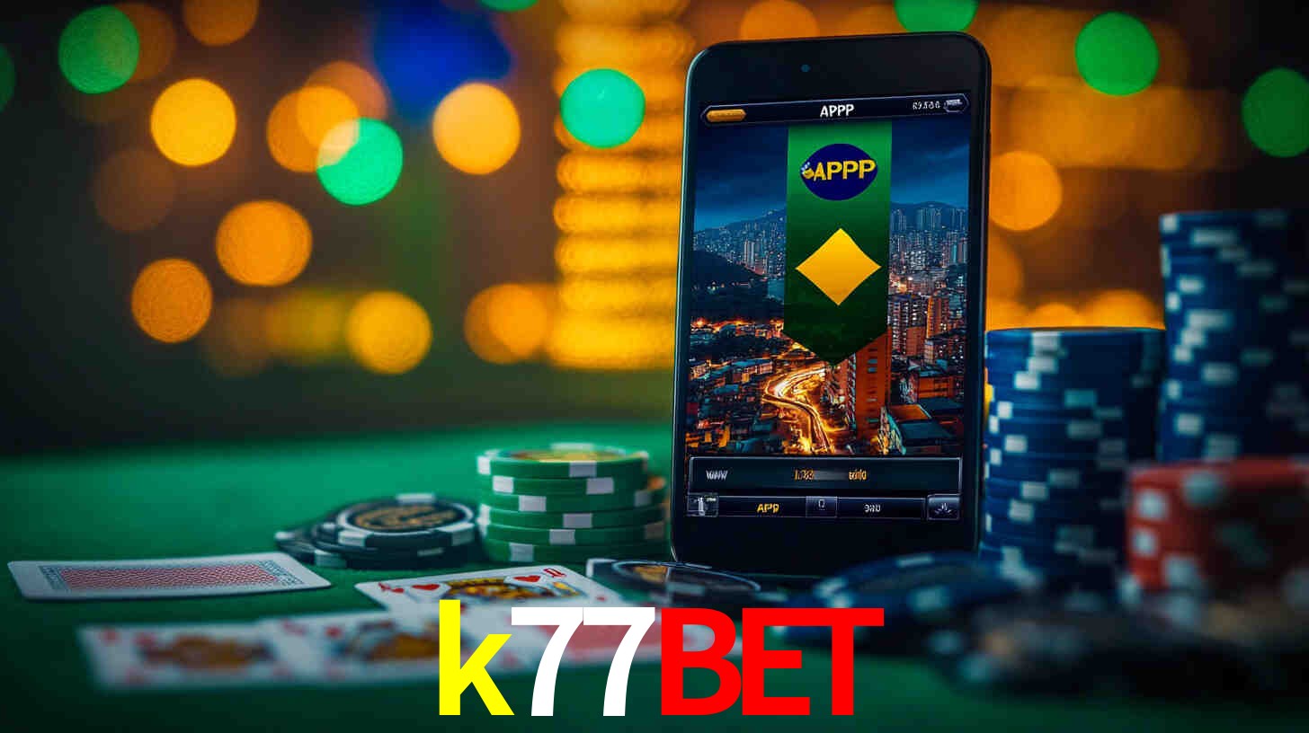A Popularidade dos Caça-Níqueis no k77bet