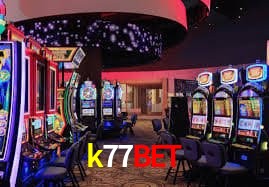 Benefícios da Conta k77bet