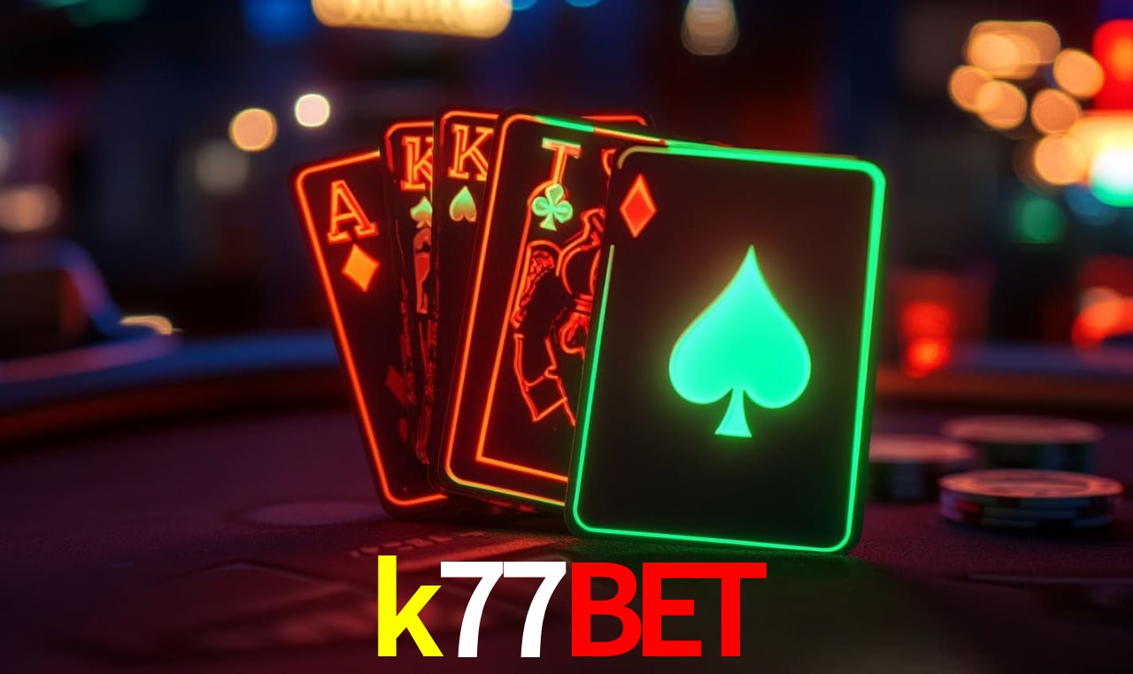 Apostas de Futebol k77bet