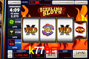Apostas Esportivas na k77bet: Um Guia Completo