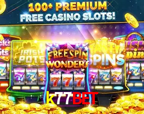 A Emoção da Loteria na k77bet: Uma Chance de Mudança de Vida