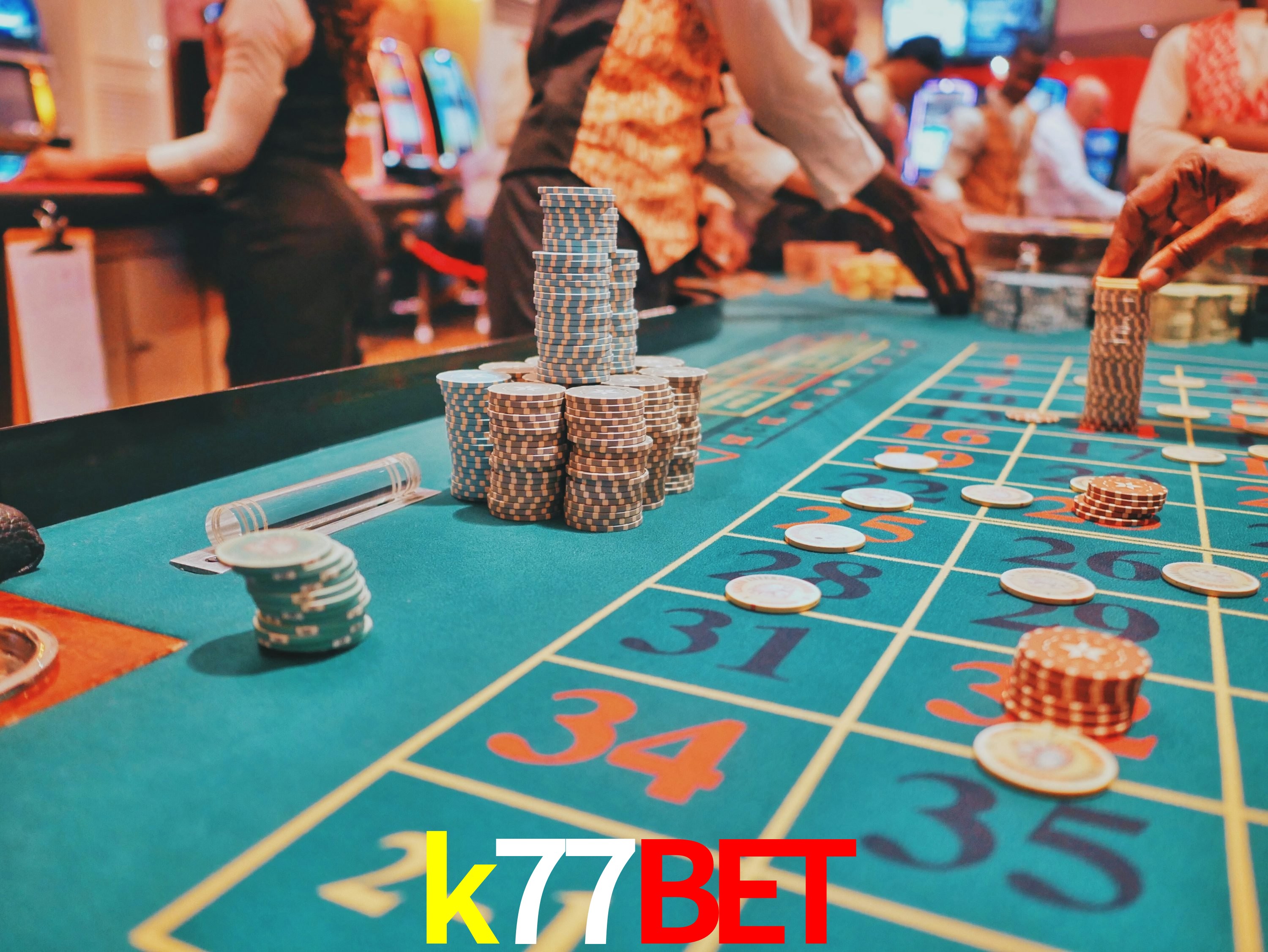 Bônus Diários k77bet