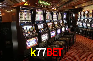 Descubra a Magia dos Jogos de Arcade no k77bet