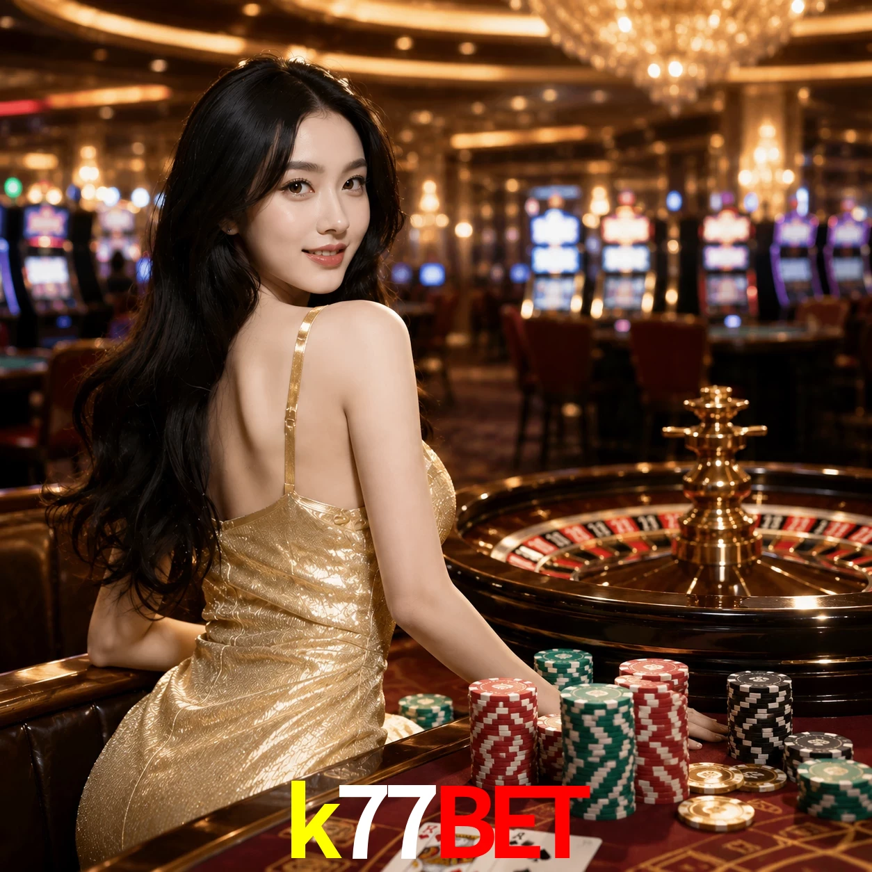 Download app k77bet Android iOS