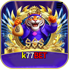 Logo da k77bet